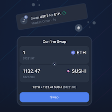 Sushi Swap Coinbase