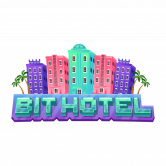 Изображение приложения dapp Bit Hotel