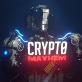 Crypto Mayhem dapp görseli