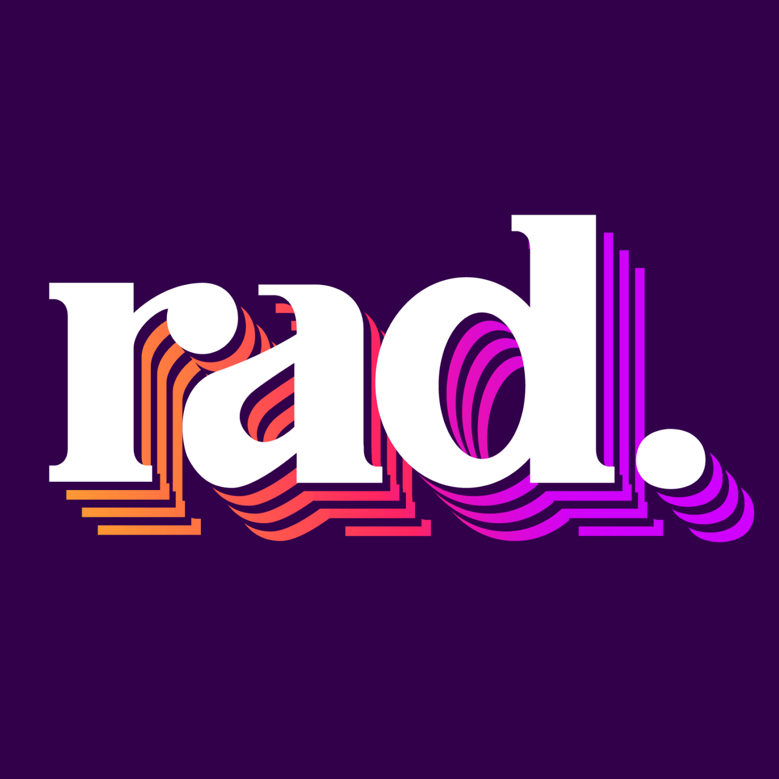 Image for Rad TV app