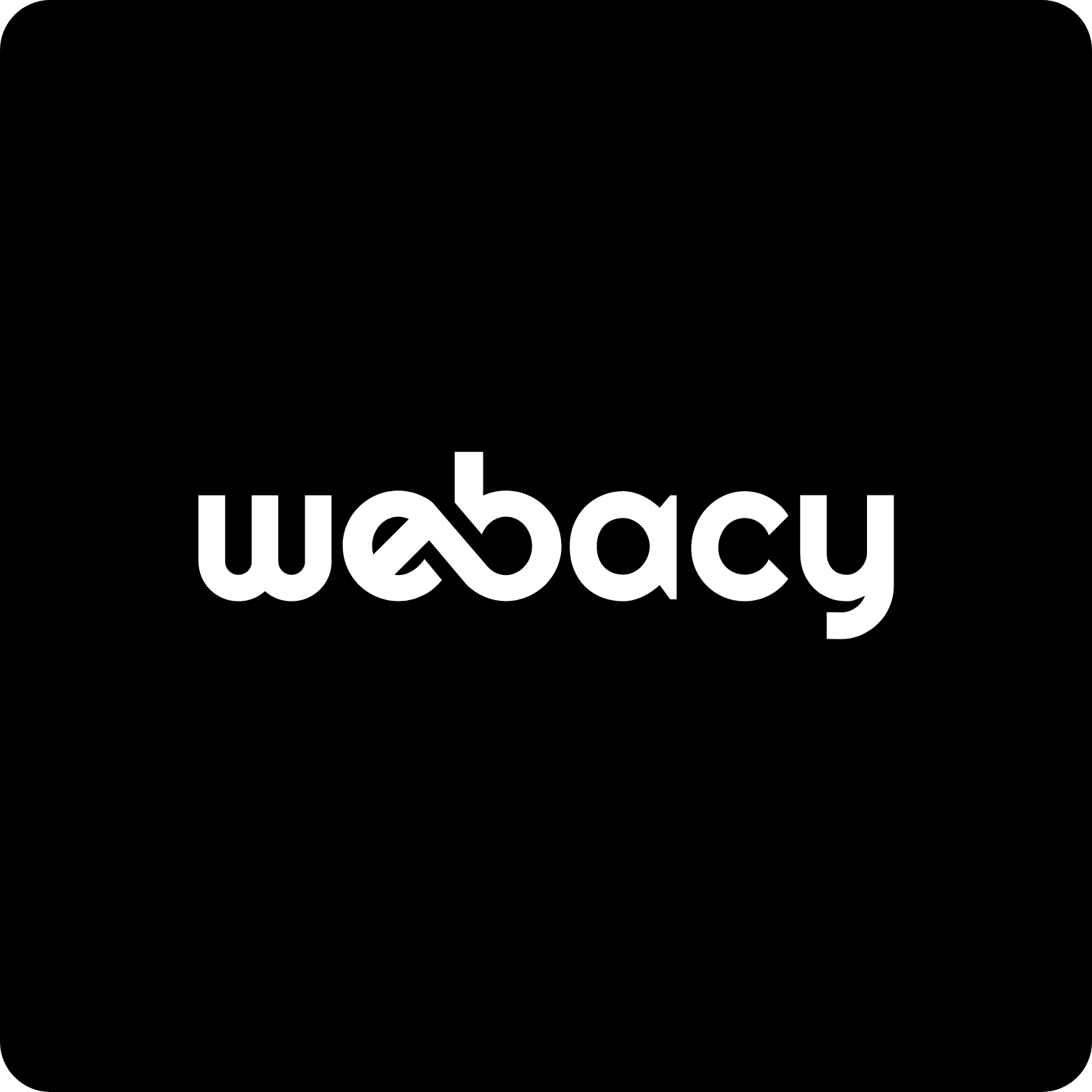 Image for Webacy app